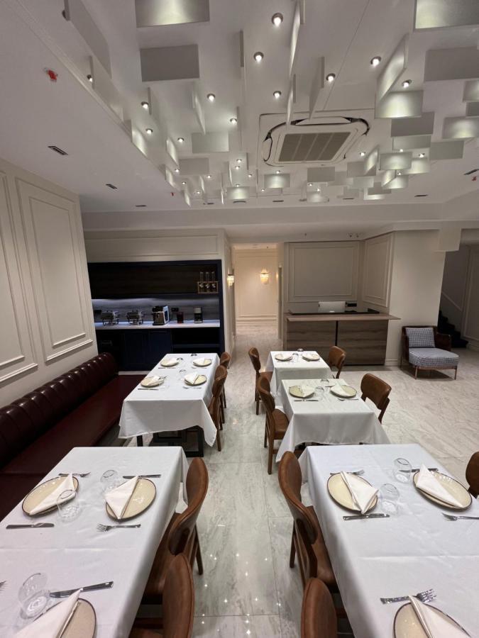Prime Bosphorus Hotel Istanbul Exterior foto
