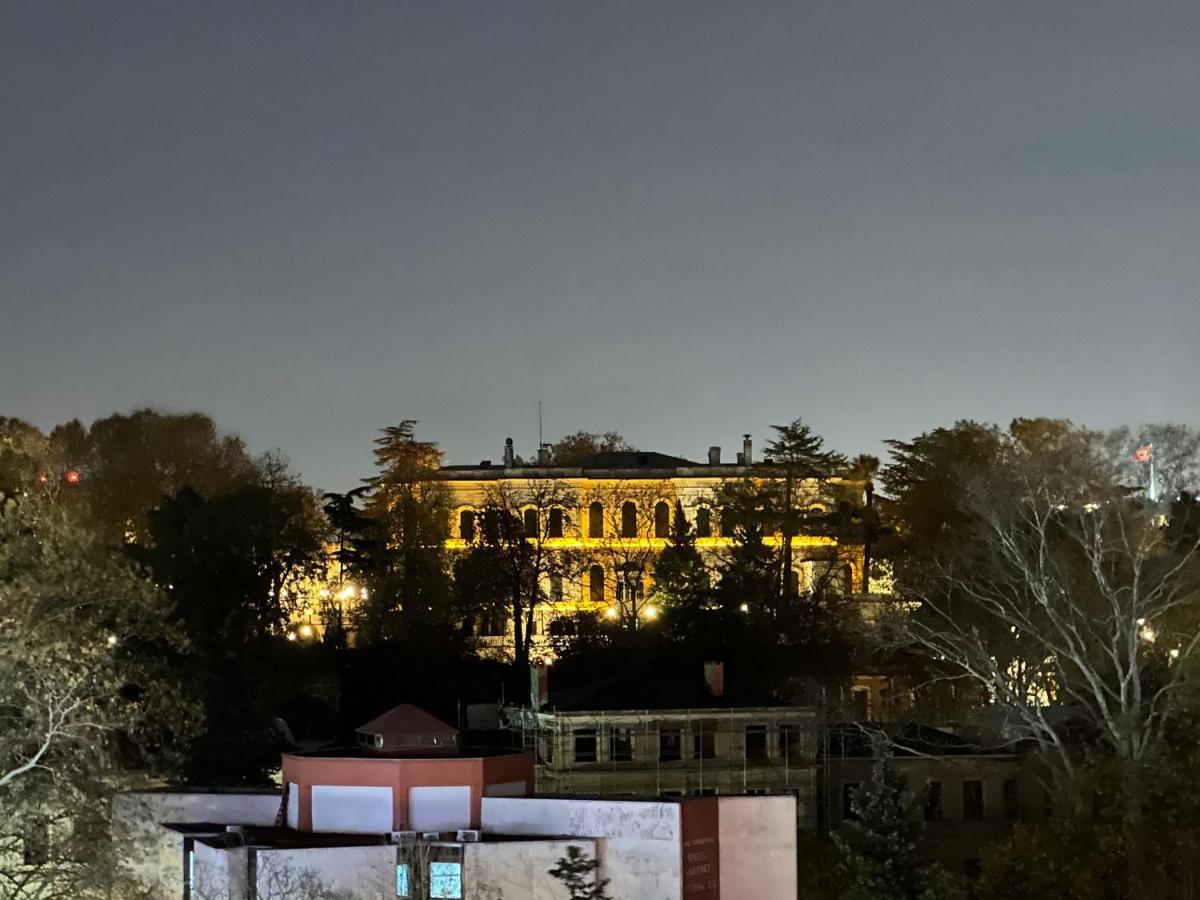 Prime Bosphorus Hotel Istanbul Exterior foto