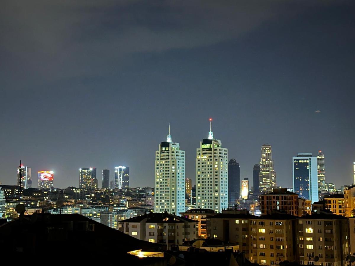 Prime Bosphorus Hotel Istanbul Exterior foto