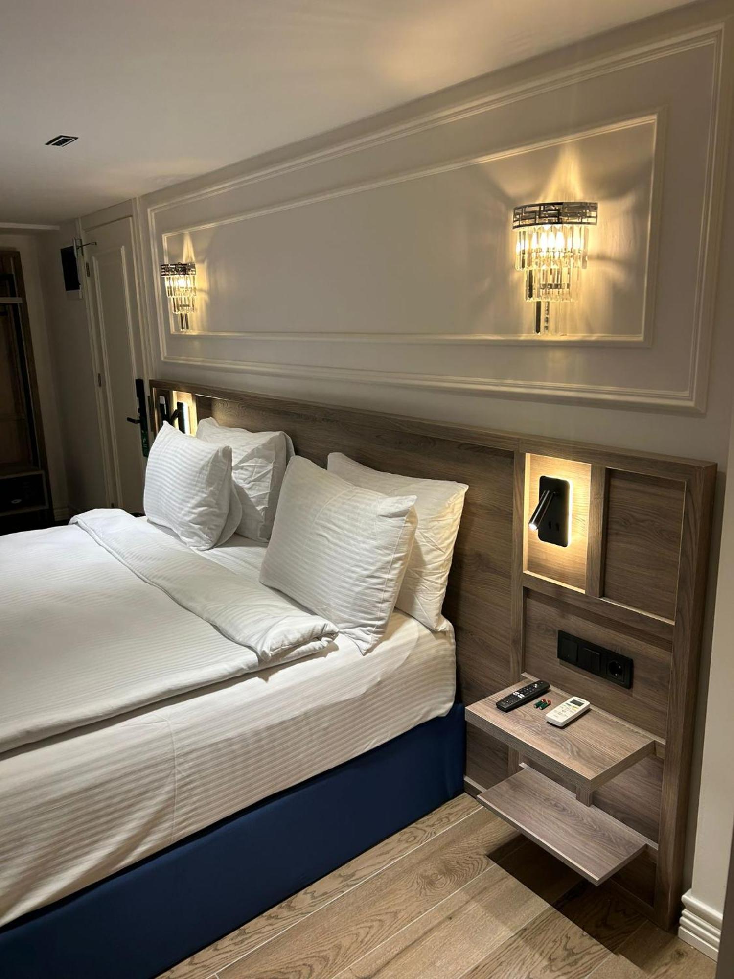 Prime Bosphorus Hotel Istanbul Exterior foto