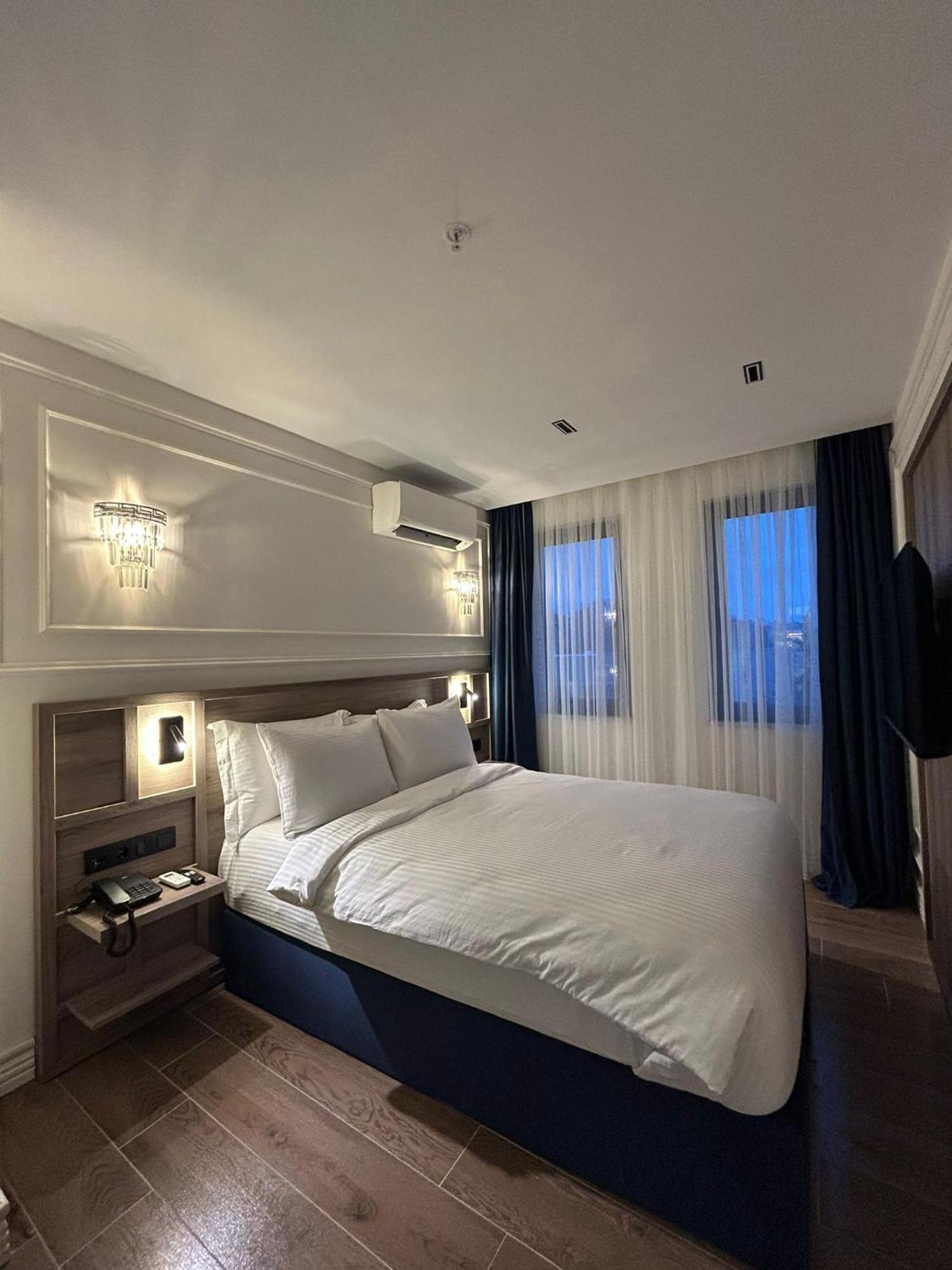 Prime Bosphorus Hotel Istanbul Exterior foto