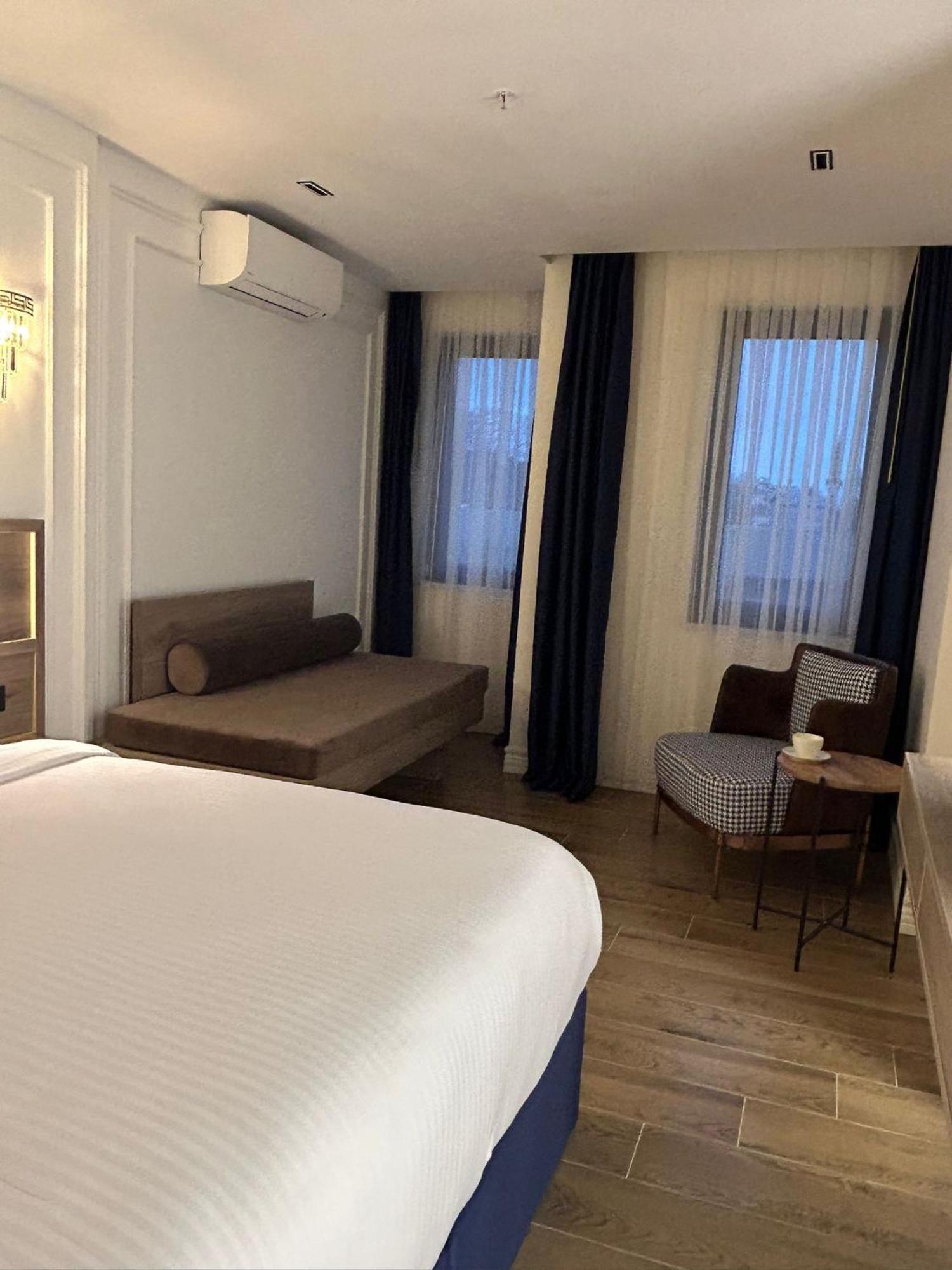 Prime Bosphorus Hotel Istanbul Exterior foto