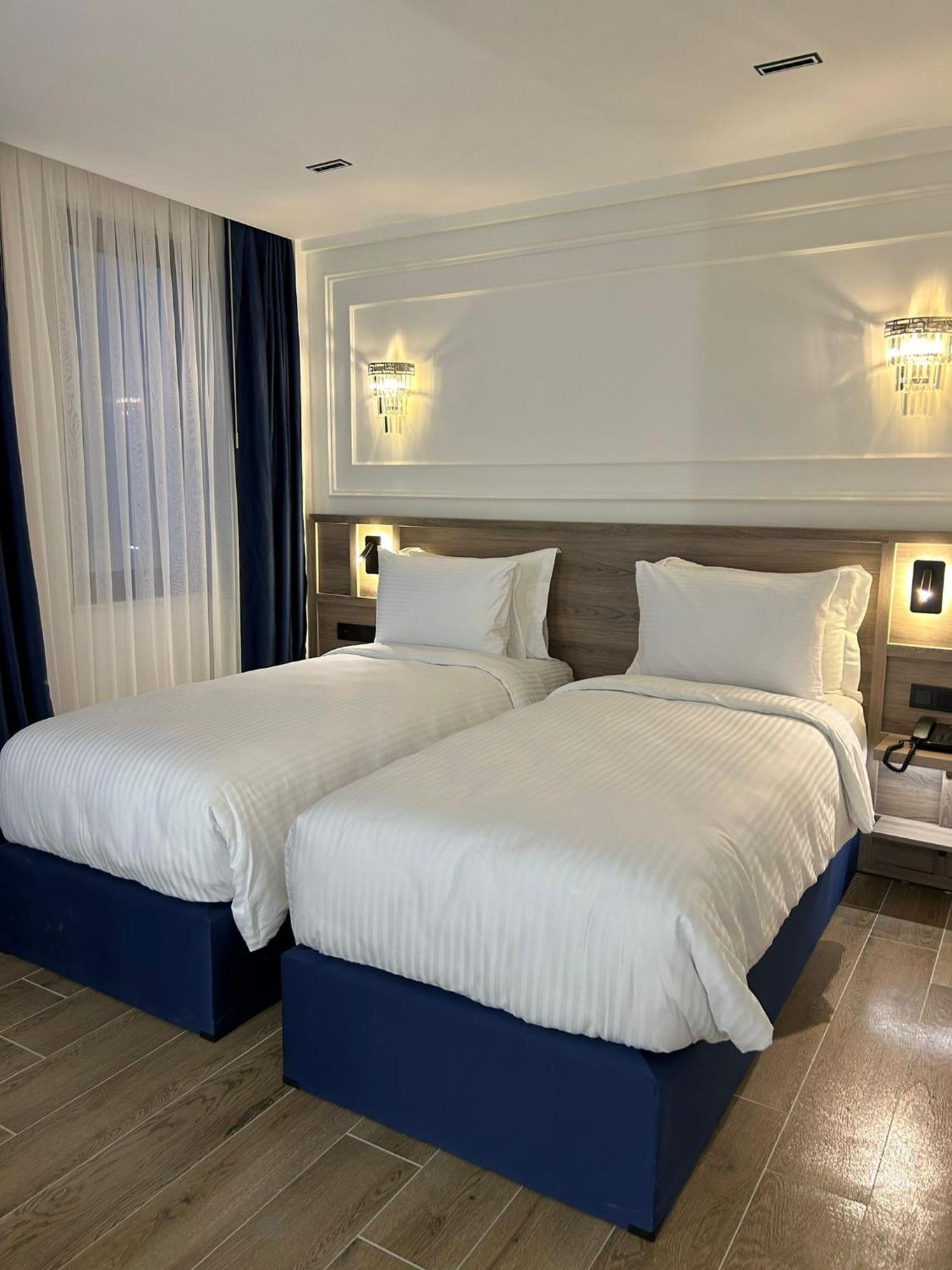 Prime Bosphorus Hotel Istanbul Exterior foto