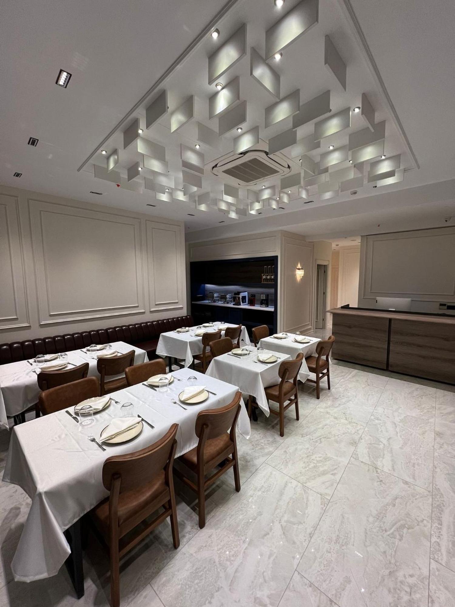 Prime Bosphorus Hotel Istanbul Exterior foto