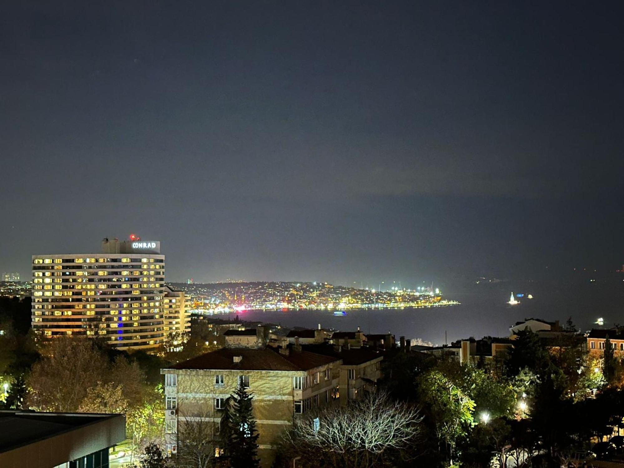 Prime Bosphorus Hotel Istanbul Exterior foto